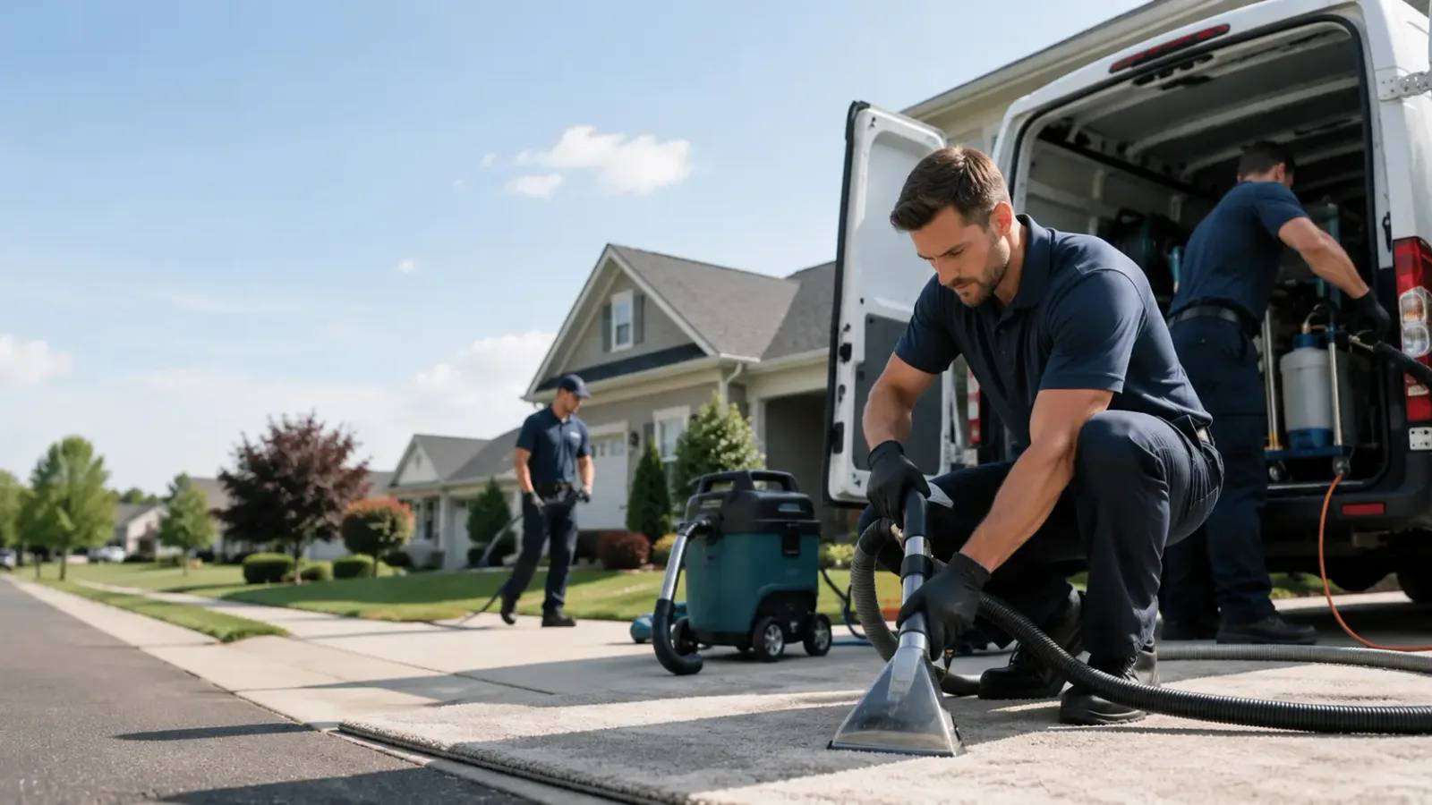 Pet Odor Removal service in Groveland, NY